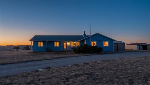 Tiny photo for 45922 Summit Road, Parker, CO 80138 (MLS # 9155875)