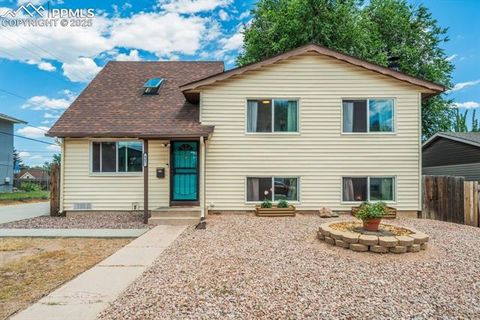 Photo of 807 Bryce Drive, Colorado Springs, CO 80910 (MLS # 4895155) Photo of 807 Bryce Drive, Colorado Springs, CO 80910 (MLS # 4895155)