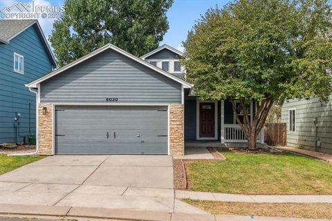 Photo of 6030 Grapevine Drive, Colorado Springs, CO 80923 (MLS # 3075614) Photo of 6030 Grapevine Drive, Colorado Springs, CO 80923 (MLS # 3075614)