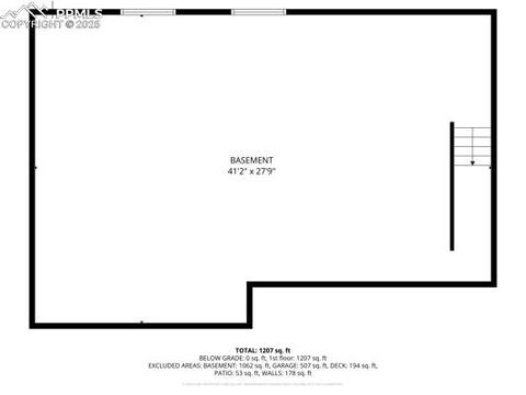 Tiny photo for 228 E ARVADA Drive, Pueblo West, CO 81007 (MLS # 5235632)
