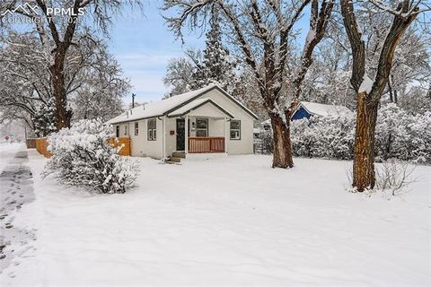 602 Alexander Road Colorado Springs CO 80909