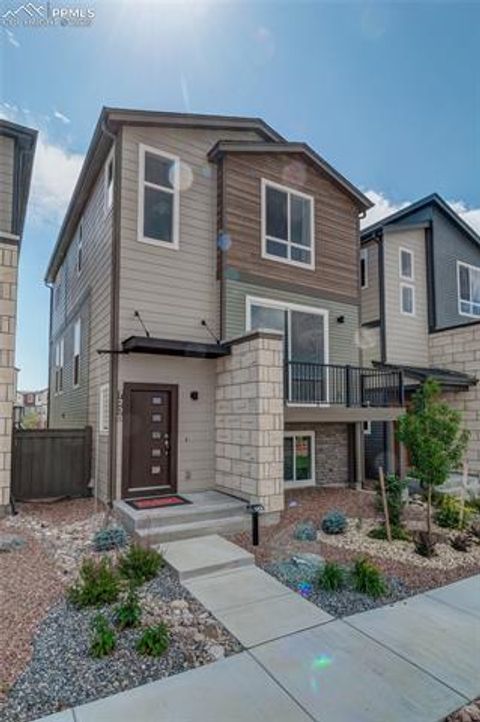 7238 Colebrook Lane Colorado Springs CO 80918