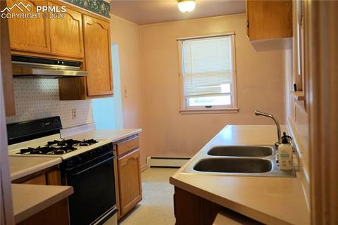 Tiny photo for 229 E Monroe Street, Colorado Springs, CO 80907 (MLS # 3542139)