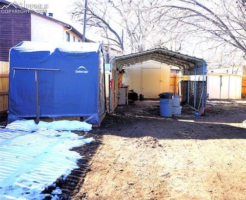 Tiny photo for 229 E Monroe Street, Colorado Springs, CO 80907 (MLS # 3542139)