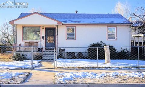 229 E Monroe Street Colorado Springs CO 80907