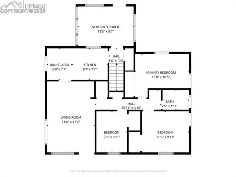 Tiny photo for 229 E Monroe Street, Colorado Springs, CO 80907 (MLS # 3542139)
