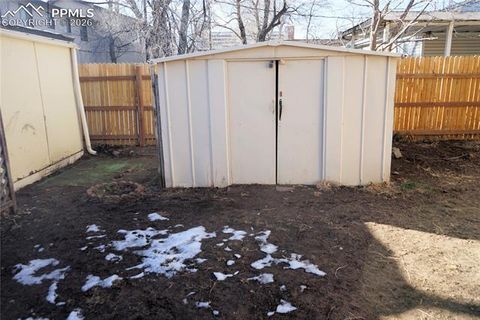 Tiny photo for 229 E Monroe Street, Colorado Springs, CO 80907 (MLS # 3542139)