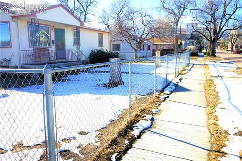 Tiny photo for 229 E Monroe Street, Colorado Springs, CO 80907 (MLS # 3542139)