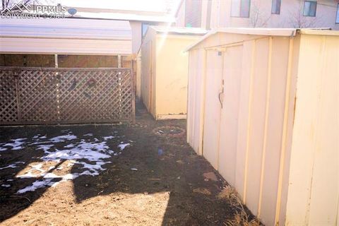 Tiny photo for 229 E Monroe Street, Colorado Springs, CO 80907 (MLS # 3542139)