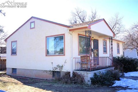 Tiny photo for 229 E Monroe Street, Colorado Springs, CO 80907 (MLS # 3542139)