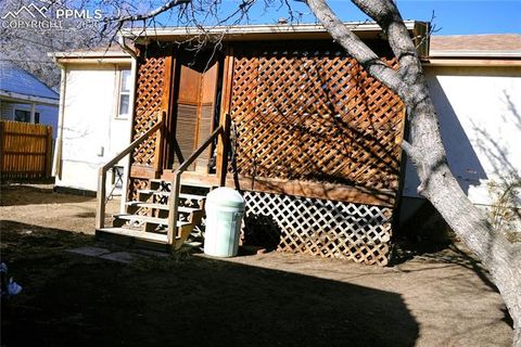 Tiny photo for 229 E Monroe Street, Colorado Springs, CO 80907 (MLS # 3542139)