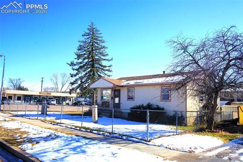 Tiny photo for 229 E Monroe Street, Colorado Springs, CO 80907 (MLS # 3542139)