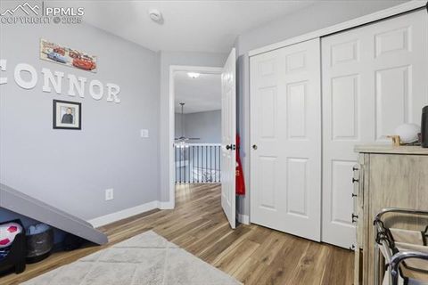 Tiny photo for 5796 Poudre Way, Colorado Springs, CO 80923 (MLS # 2170216)