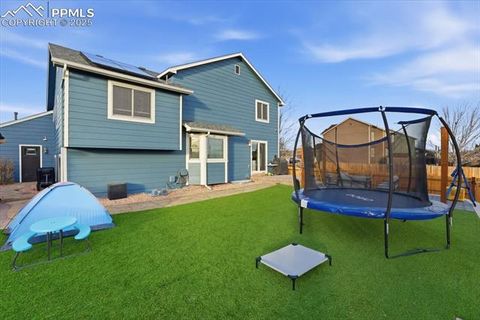 Tiny photo for 5796 Poudre Way, Colorado Springs, CO 80923 (MLS # 2170216)