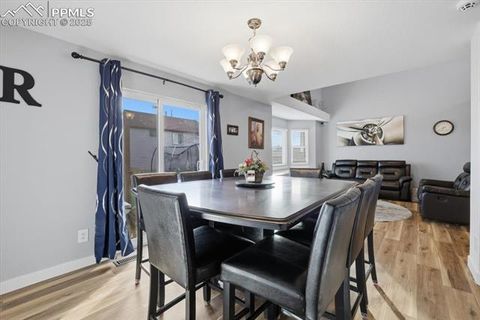 Tiny photo for 5796 Poudre Way, Colorado Springs, CO 80923 (MLS # 2170216)