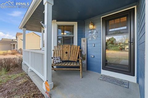 Tiny photo for 5796 Poudre Way, Colorado Springs, CO 80923 (MLS # 2170216)