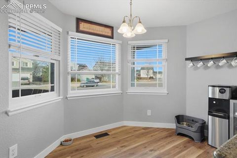 Tiny photo for 5796 Poudre Way, Colorado Springs, CO 80923 (MLS # 2170216)