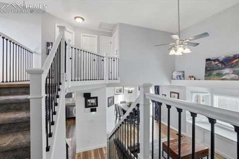 Tiny photo for 5796 Poudre Way, Colorado Springs, CO 80923 (MLS # 2170216)