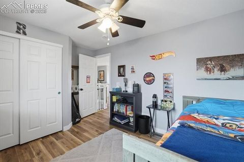 Tiny photo for 5796 Poudre Way, Colorado Springs, CO 80923 (MLS # 2170216)