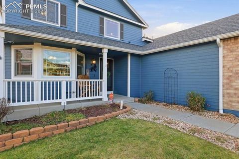 Tiny photo for 5796 Poudre Way, Colorado Springs, CO 80923 (MLS # 2170216)