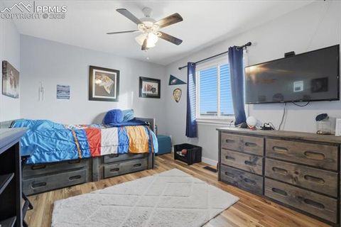 Tiny photo for 5796 Poudre Way, Colorado Springs, CO 80923 (MLS # 2170216)