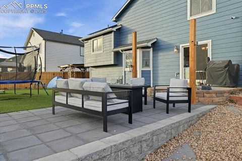 Tiny photo for 5796 Poudre Way, Colorado Springs, CO 80923 (MLS # 2170216)