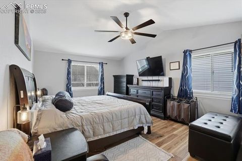 Tiny photo for 5796 Poudre Way, Colorado Springs, CO 80923 (MLS # 2170216)