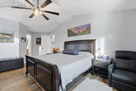 Tiny photo for 5796 Poudre Way, Colorado Springs, CO 80923 (MLS # 2170216)