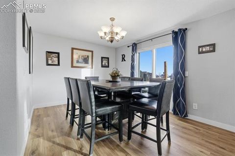 Tiny photo for 5796 Poudre Way, Colorado Springs, CO 80923 (MLS # 2170216)