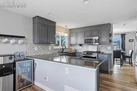 Tiny photo for 5796 Poudre Way, Colorado Springs, CO 80923 (MLS # 2170216)