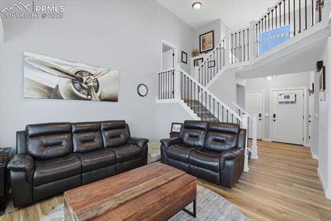 Tiny photo for 5796 Poudre Way, Colorado Springs, CO 80923 (MLS # 2170216)