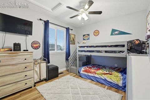 Tiny photo for 5796 Poudre Way, Colorado Springs, CO 80923 (MLS # 2170216)