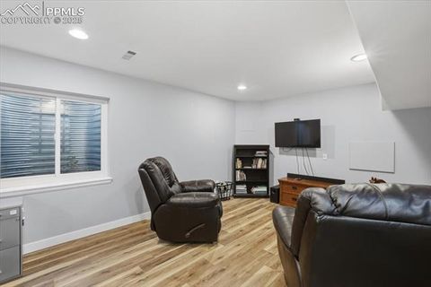 Tiny photo for 5796 Poudre Way, Colorado Springs, CO 80923 (MLS # 2170216)