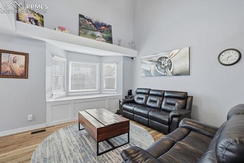 Tiny photo for 5796 Poudre Way, Colorado Springs, CO 80923 (MLS # 2170216)