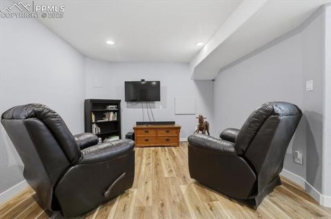 Tiny photo for 5796 Poudre Way, Colorado Springs, CO 80923 (MLS # 2170216)