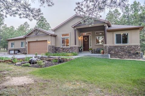 15324 Pole Pine Point Colorado Springs CO 80908
