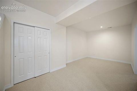 Tiny photo for 3135 Deergrass Place, Colorado Springs, CO 80920 (MLS # 1833848)