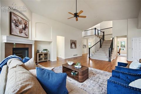 Tiny photo for 3135 Deergrass Place, Colorado Springs, CO 80920 (MLS # 1833848)