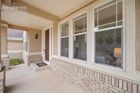 Tiny photo for 3135 Deergrass Place, Colorado Springs, CO 80920 (MLS # 1833848)