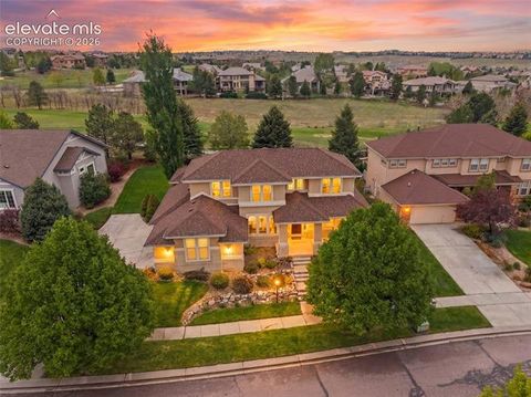 Tiny photo for 3135 Deergrass Place, Colorado Springs, CO 80920 (MLS # 1833848)