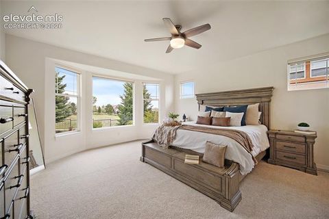 Tiny photo for 3135 Deergrass Place, Colorado Springs, CO 80920 (MLS # 1833848)