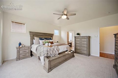 Tiny photo for 3135 Deergrass Place, Colorado Springs, CO 80920 (MLS # 1833848)