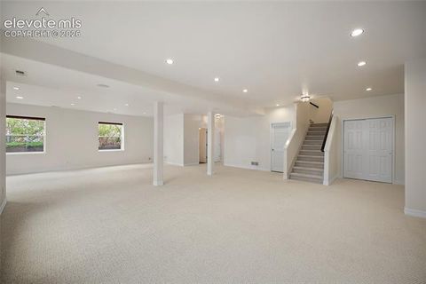 Tiny photo for 3135 Deergrass Place, Colorado Springs, CO 80920 (MLS # 1833848)