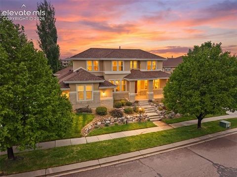 Photo of 3135 Deergrass Place, Colorado Springs, CO 80920 (MLS # 1833848)