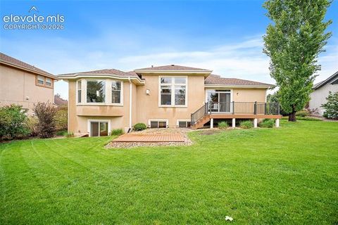 Tiny photo for 3135 Deergrass Place, Colorado Springs, CO 80920 (MLS # 1833848)