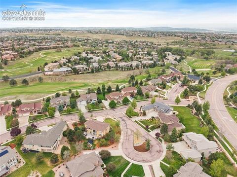 Tiny photo for 3135 Deergrass Place, Colorado Springs, CO 80920 (MLS # 1833848)