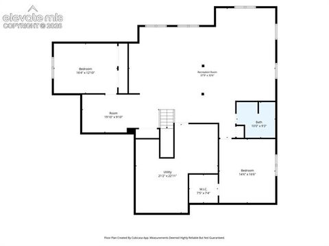 Tiny photo for 3135 Deergrass Place, Colorado Springs, CO 80920 (MLS # 1833848)