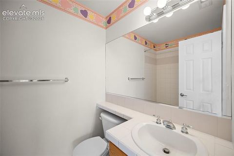 Tiny photo for 3135 Deergrass Place, Colorado Springs, CO 80920 (MLS # 1833848)