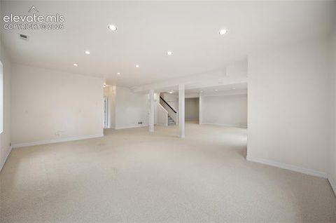 Tiny photo for 3135 Deergrass Place, Colorado Springs, CO 80920 (MLS # 1833848)