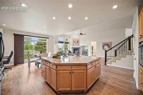 Tiny photo for 3135 Deergrass Place, Colorado Springs, CO 80920 (MLS # 1833848)